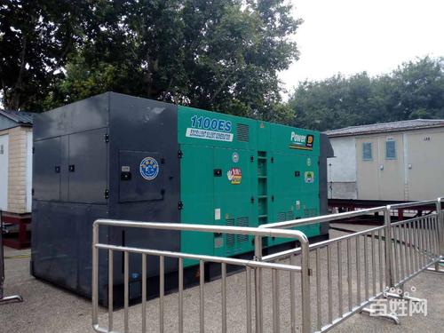 松岗工厂发电机租赁指南 100kW/200kW/300kW设备与通讯解决方案